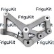 TRP 93-1047 TENSIONER BRACKET FOR THERMO KING SLX AFTERMARKET